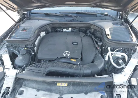 2020 Mercedes-Benz Glc 300 из США, поврежденный, VIN WDC0G8DB3LF705666